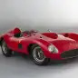 1957 Ferrari 335 S Spider front 3/4