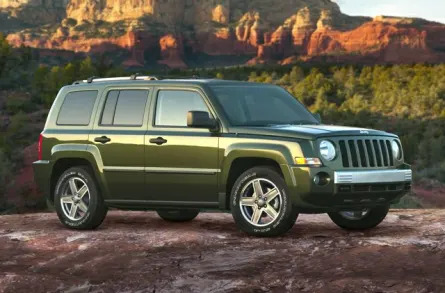 2010 Jeep Patriot Limited 4dr 4x4