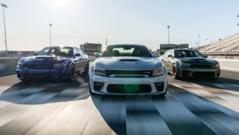 2020 Dodge Charger Widebody First Drive