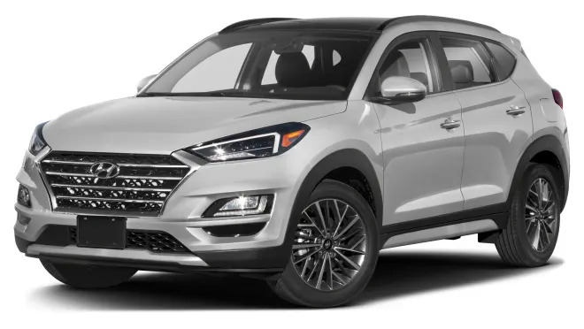 2019 Hyundai Tucson Ultimate 4dr All-Wheel Drive Specs and Prices - Autoblog