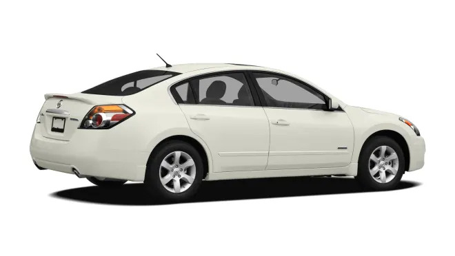 2008 Nissan Altima Hybrid Pictures