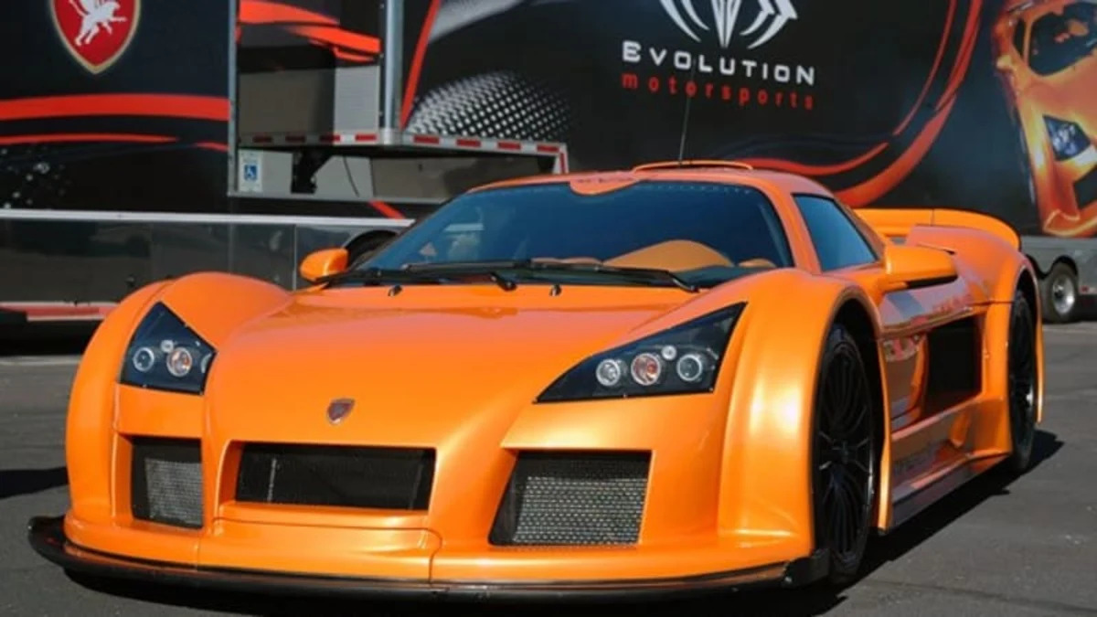 First Drive: The Gumpert Apollo is a near-mythological, utterly fantastical beast