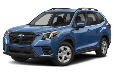 2024 Subaru Forester Base 4dr All-Wheel Drive