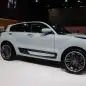 Qoros 2 SUV Concept shanghia motor show side