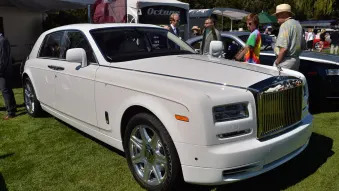 Home of Rolls-Royce Phantom: Monterey 2013