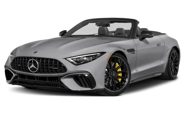 New Mercedes-AMG SL 55 is Convertible Nirvana - Palm Beach Illustrated