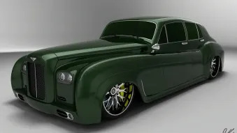 Bentley S3 E Design Concept