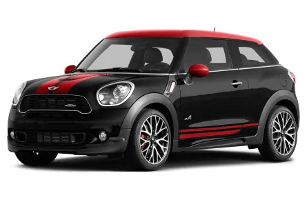 2015 MINI Paceman John Cooper Works 2dr ALL4 Sport Utility