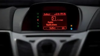 Ford SYNC with AppLink