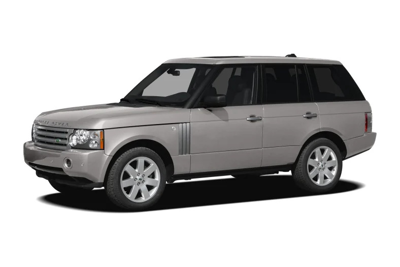 2008 Land Rover Range Rover Safety Features - Autoblog