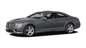 (Base) CL 550 2dr All-Wheel Drive 4MATIC Coupe