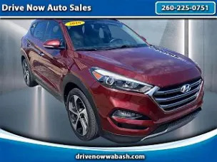 2016 Hyundai Tucson Limited Edition
