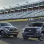 2018 Toyota Tundra and Sequoia TRD Sport