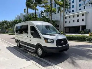2017 Ford Transit XLT