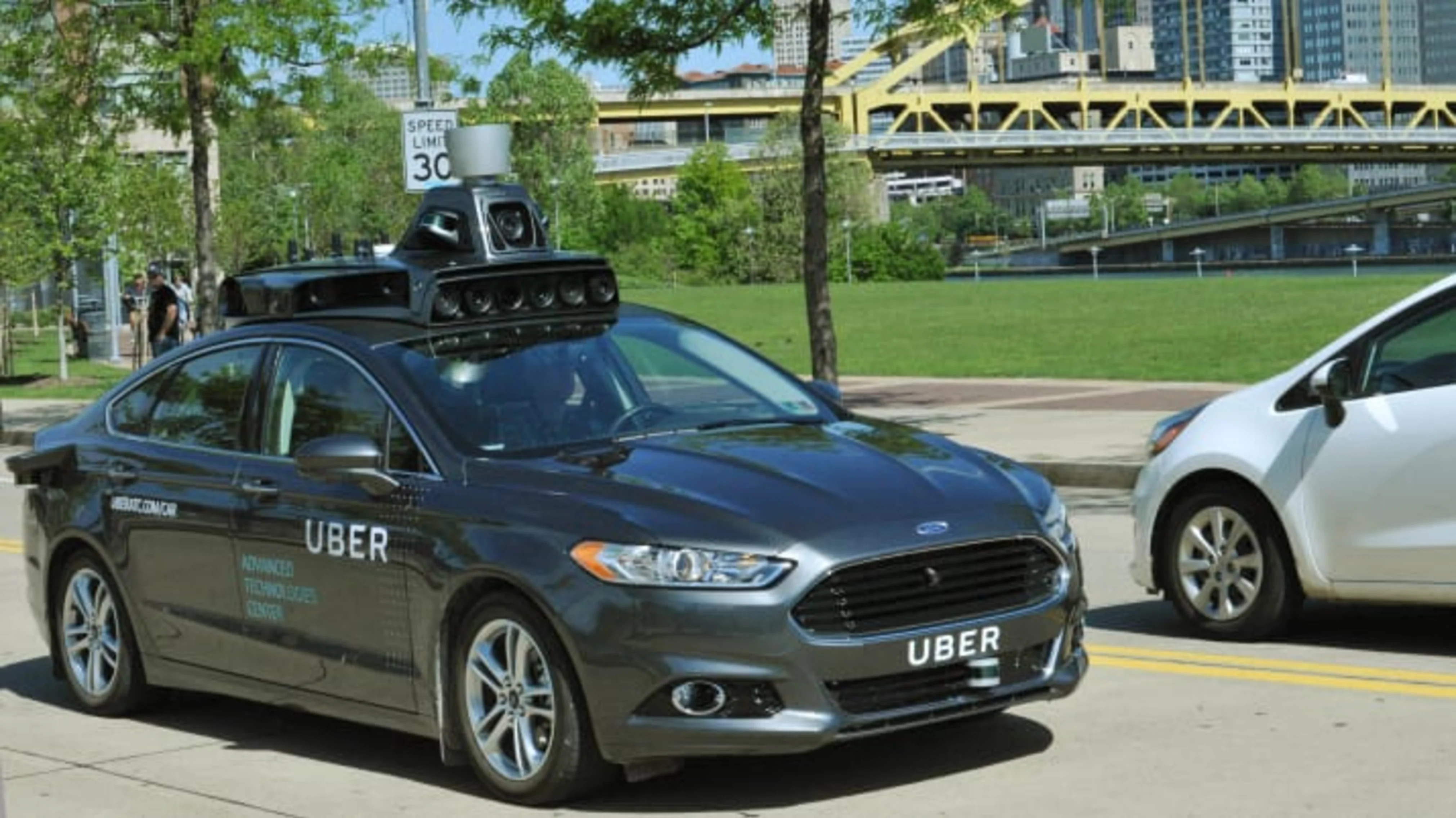 Uber-Self-Driving Car