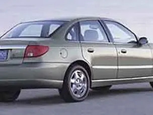 2004 Saturn L-Series L300