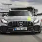 2020 Mercedes-AMG GT R Pro exterior
