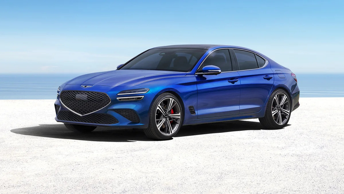 2024 Genesis G70