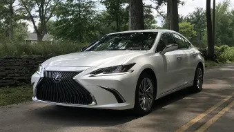 2019 Lexus ES Hybrid: First Drive