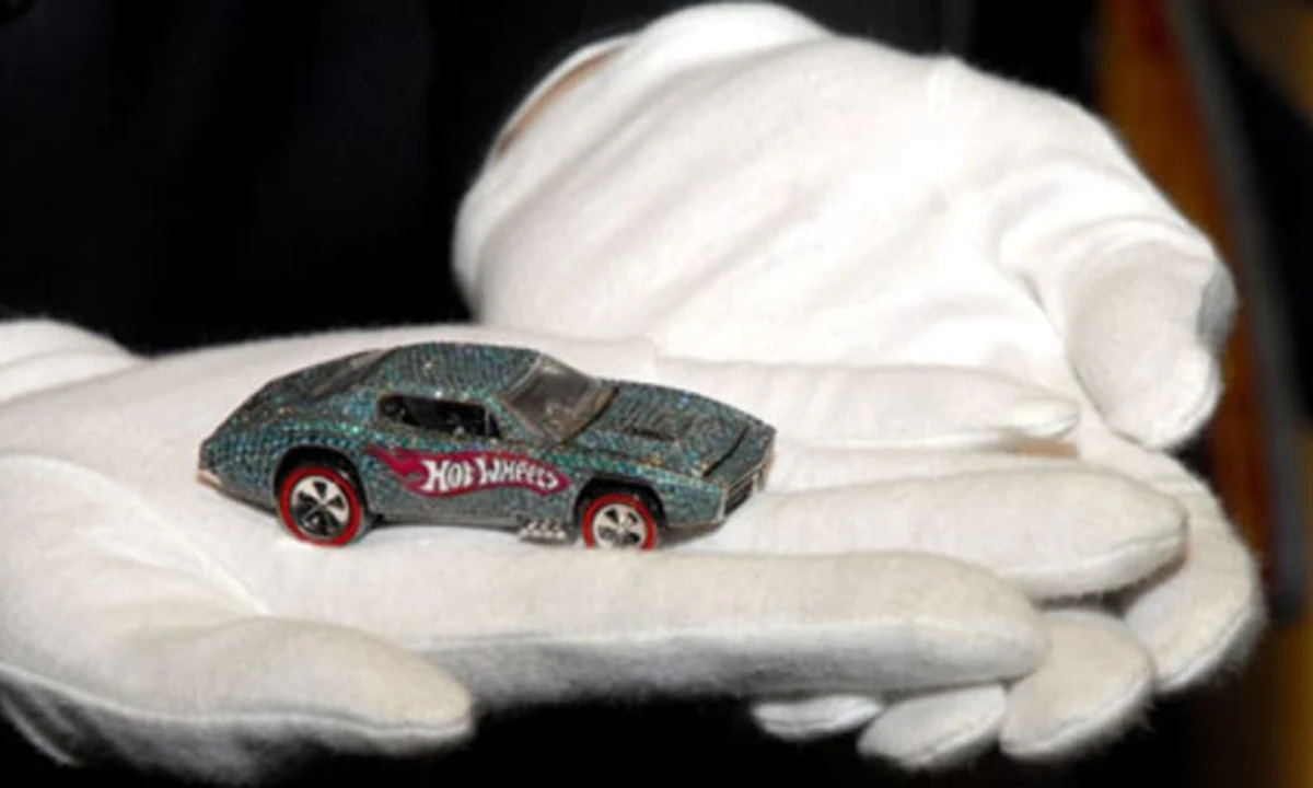 Small wonders: a brief history of classic toy cars (and the