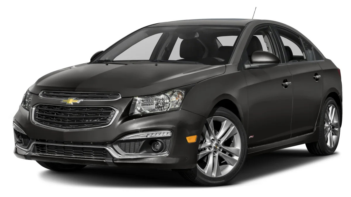 2016 Chevrolet Cruze Limited 