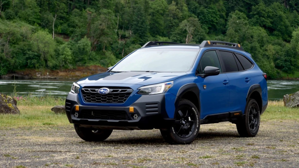 2022 Subaru Outback Review | What's new, pricing, Wilderness pictures