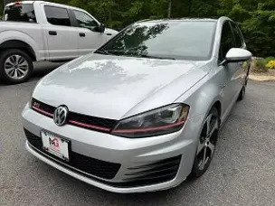 2017 Volkswagen Golf Autobahn