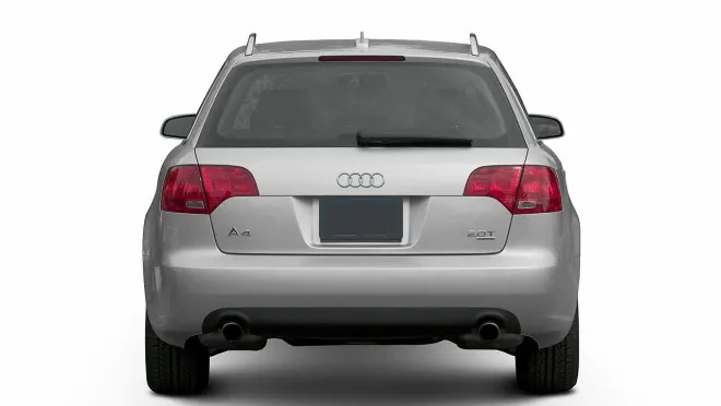 Audi A4 B7 2005 Used Car Review