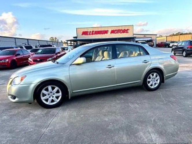 2008 Toyota Avalon