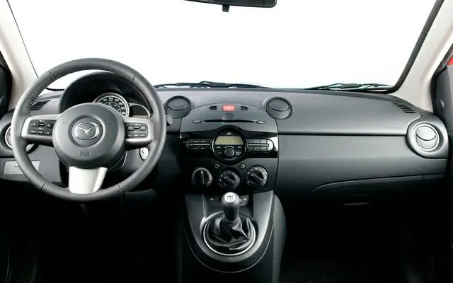 Mazda Mazda2 Hatchback: Models, Generations and Details