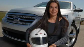 2010 Ford Taurus SHO Ride with Crissy Rodriguez