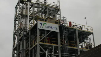 Coskata Lighthouse Cellulosic Ethanol Plant