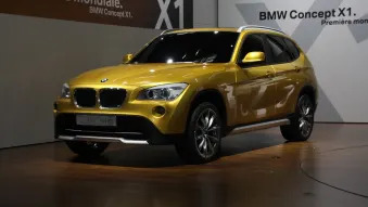BMW X1 LIVE