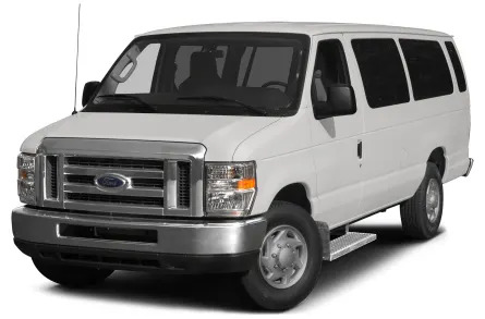 2013 Ford E-350 Super Duty XL Extended Wagon