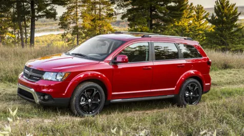 <h6><u>Dodge Journey to get a performance-focused replacement in 2022?</u></h6>