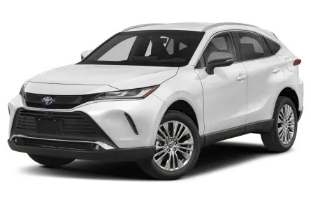 2023 Toyota Venza Limited 4dr All-Wheel Drive