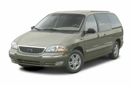2003 Ford Windstar LX Standard 4dr Wagon