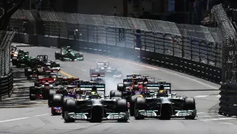 Race Recap: 2013 Monaco Formula One Grand Prix