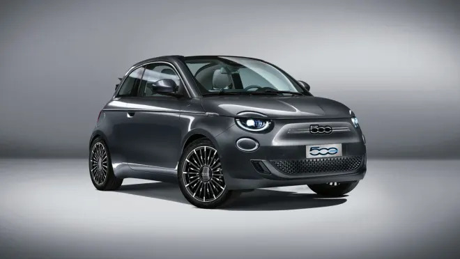 Abarth 500 Electric Is The Future Of Hot Hatches In Exclusive