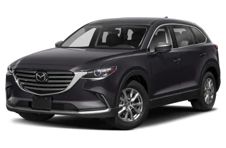2021 Mazda CX-9 Touring 4dr Front-Wheel Drive Sport Utility
