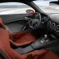 Audi TT Clubsport Turbo interior cabin