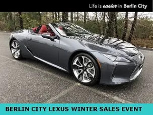 2023 Lexus LC 500
