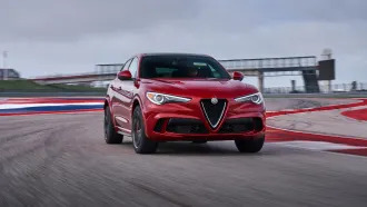 2018 Alfa Romeo Stelvio Quadrifoglio Review