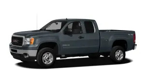 (SLT) 4x4 Extended Cab 8 ft. box 158.2 in. WB