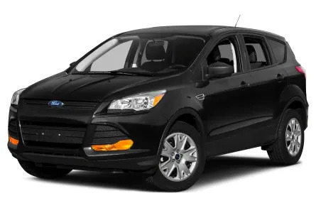 2015 Ford Escape Titanium 4dr 4x4