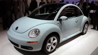 LA 2009: 2010 Volkswagen Beetle