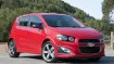 2013 Chevrolet Sonic RS: First Drive