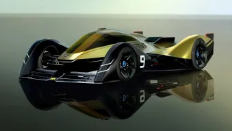 2021 Lotus E-R9 concept
