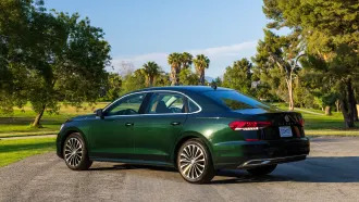 2022 Volkswagen Passat Limited Edition will officially see the Passat out  the door - Autoblog