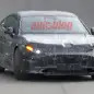 Mercedes AMG GT Four-Door prototype